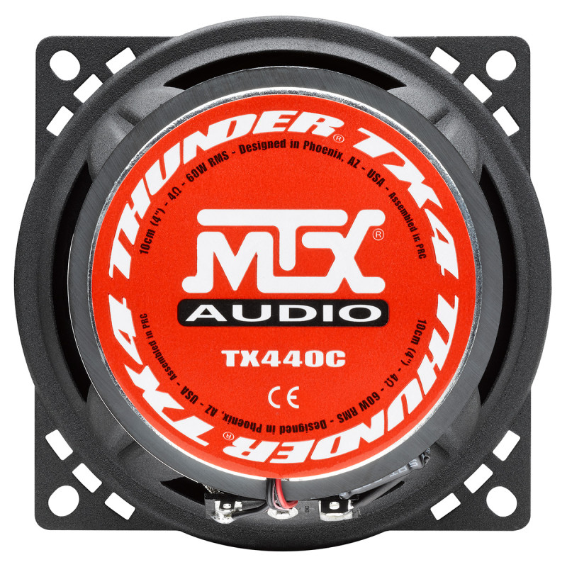 Коаксіальна акустика MTX TX440C