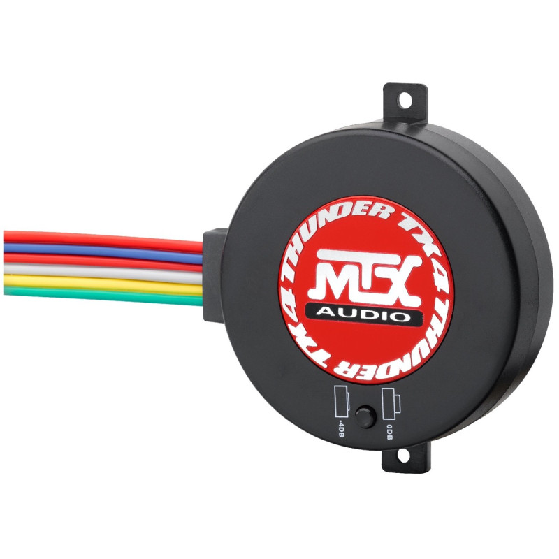 Компонентна акустика MTX TX465S