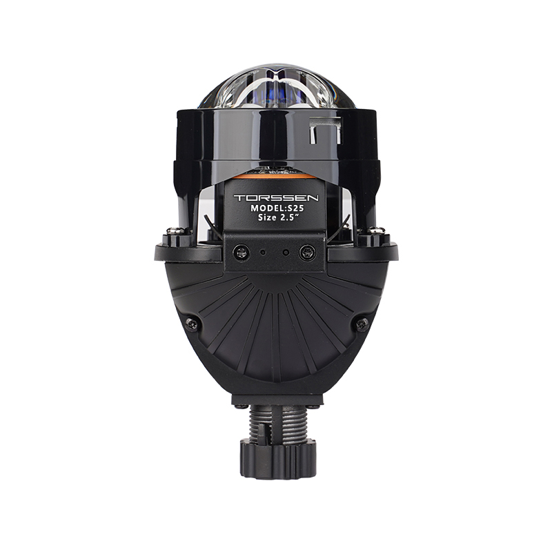 Світлодіодні BI-LED лінзи TORSSEN 2.5'' S25 Laser