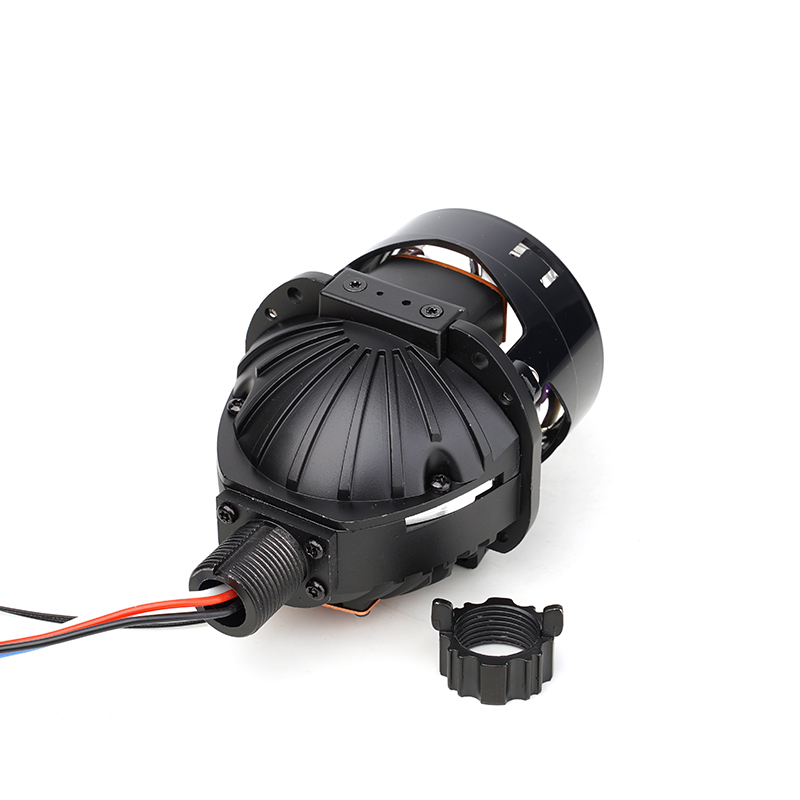Світлодіодні BI-LED лінзи TORSSEN 2.5'' S25 Laser