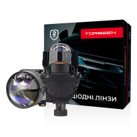 Світлодіодні BI-LED лінзи TORSSEN 2.5'' S25 Laser