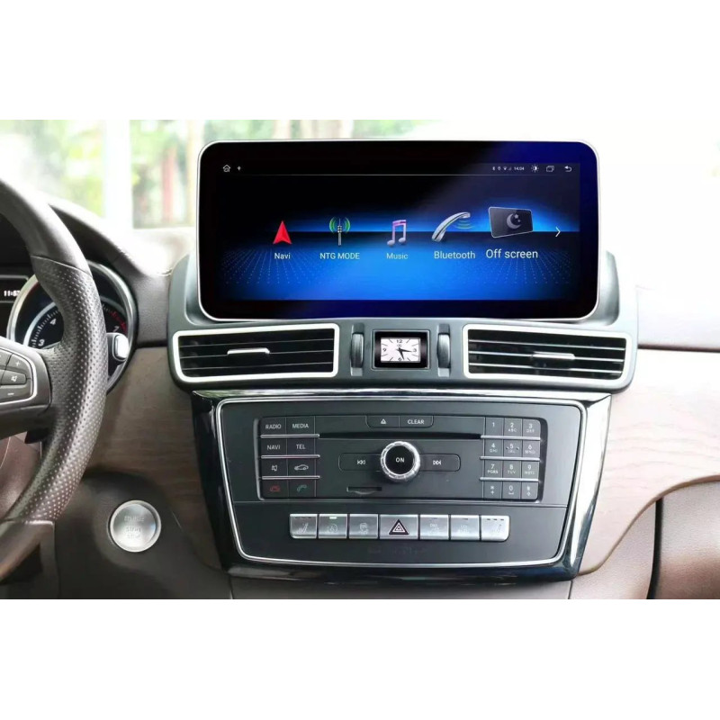 Штатна магнітола Torssen Mercedes ML/GL/GLS 12.3'' W166 NTG 4.5 2012-2015 4/64