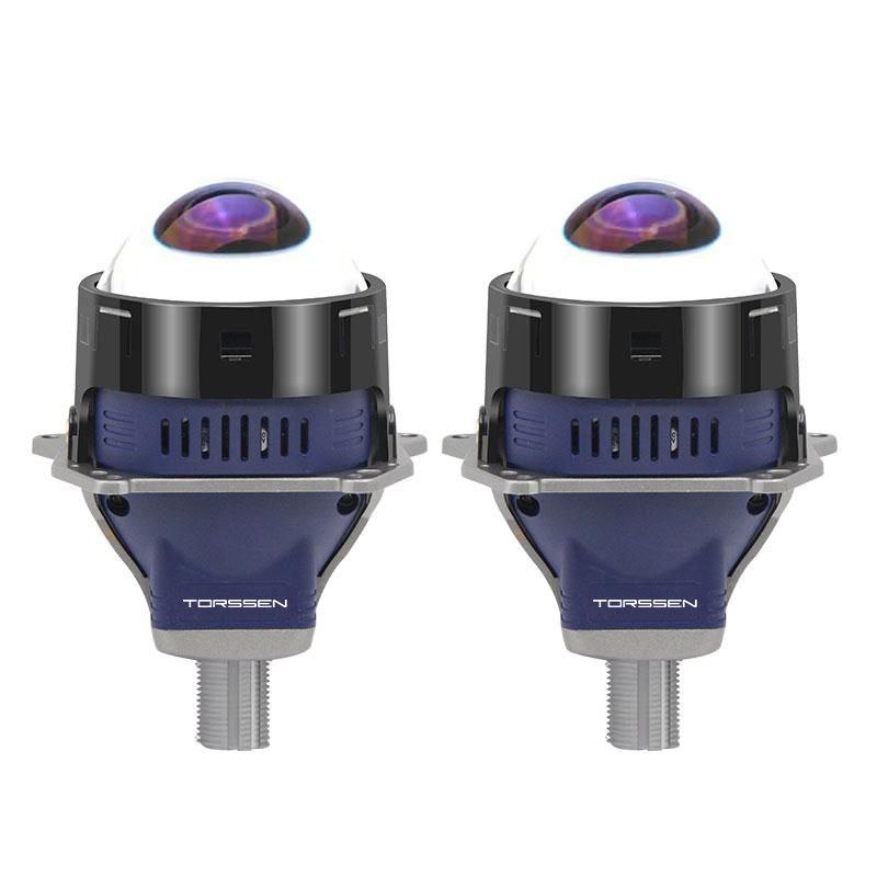 Світлодіодні BI-LED лінзи TORSSEN 3 ALT-3X