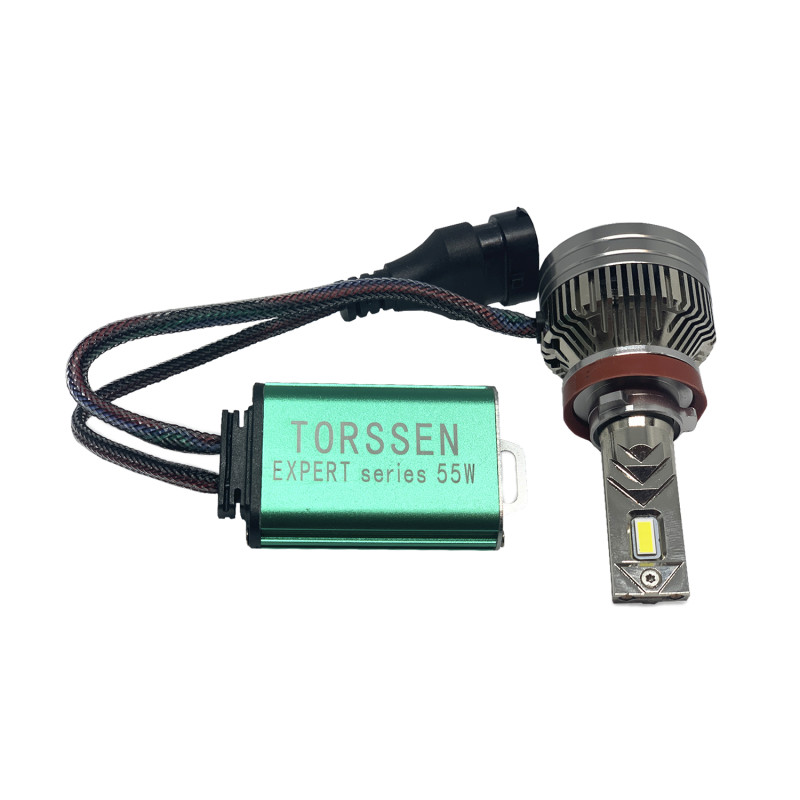 Світлодіодні лампи TORSSEN EXPERT H11 5900K (20200003)
