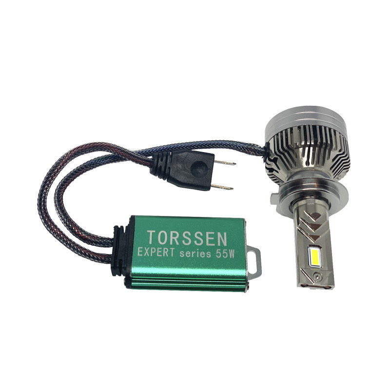 Світлодіодні лампи TORSSEN EXPERT H7 5900K (20200002)