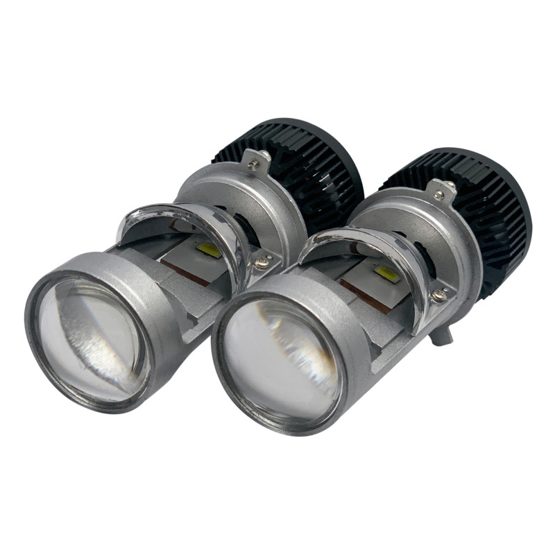 Світлодіодні BI-LED лінзи TORSSEN H4 Bi 55W
