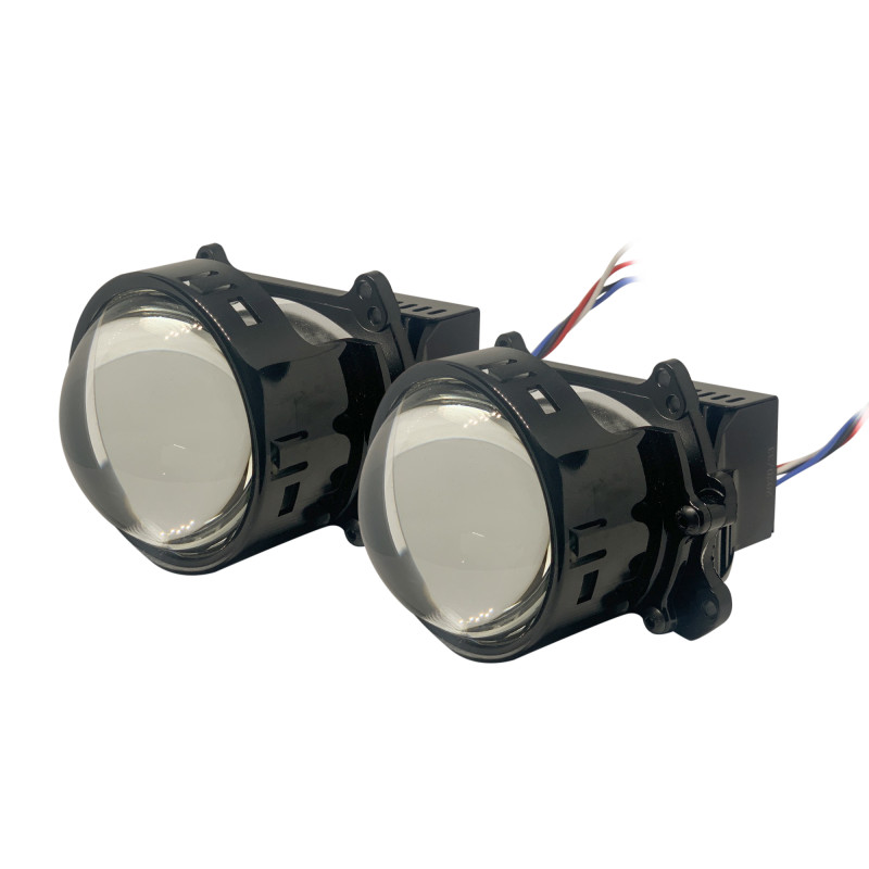 Світлодіодні BI-LED лінзи TORSSEN 3 K5