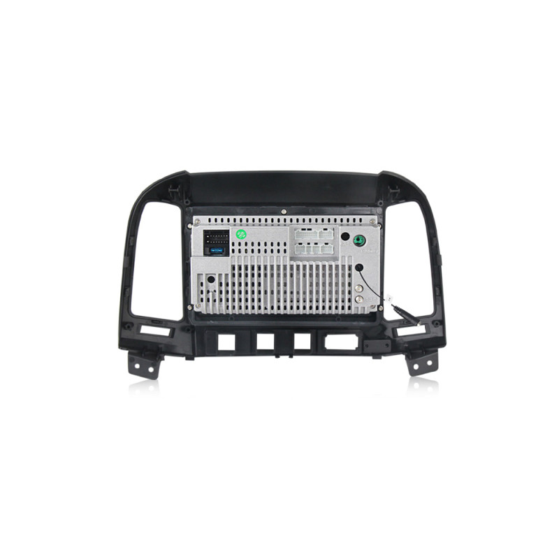 Штатна магнітола Torssen Hyundai Santa Fe 2006-2012 F9232