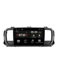 Штатная магнитола Torssen Citroen Jumpy/SpaceTourer 16+/Peugeot Expert 16+/Opel Vivaro 19+ F9464 4G Carplay DSP