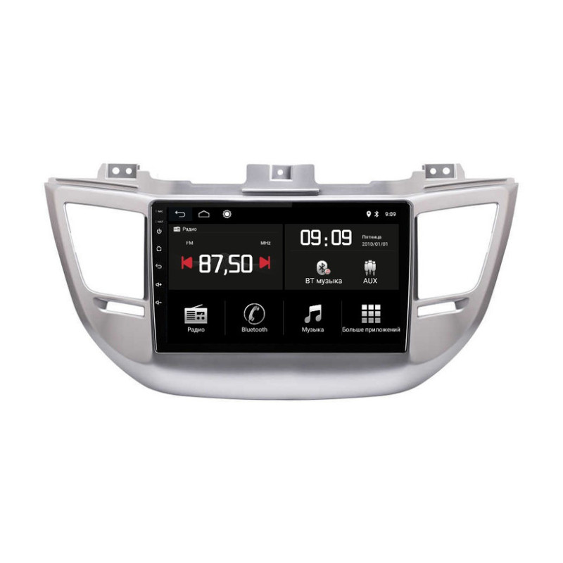 Штатная магнитола Torssen Hyundai Tucson/IX35 2015-2018 MQG9232 4G