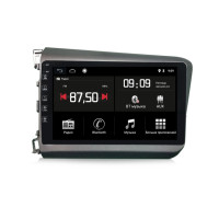 Штатна магнітола Torssen Honda Civic 2012+ MQD9232 DSP