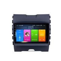 Штатна магнітола Torssen Ford Edge 2015-2018 F9332 4G Carplay