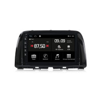 Штатная магнитола Torssen Mazda CX5 2015-2016  MQG9232 4G