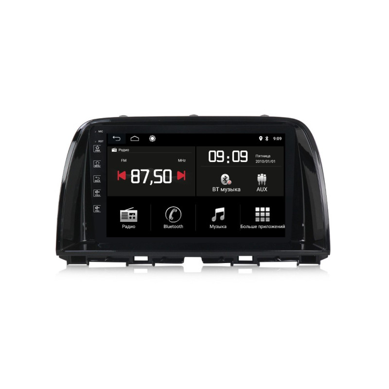 Штатная магнитола Torssen Mazda CX5 2015-2016  MQG9232 4G
