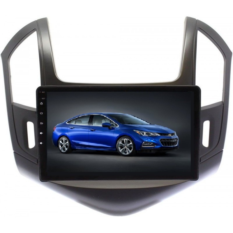 Штатна магнітола Torssen Chevrolet Cruze 11-16 F9332 4G Carplay