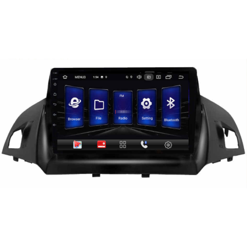 Штатна магнітола Torssen Ford Escape / Kuga 13-18 F9332 4G Carplay
