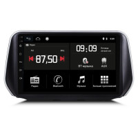 Штатная магнитола Torssen Hyundai Santa Fe/IX45 2018+ MQG10232 4G