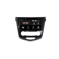 Штатная магнитола Torssen Nissan Xtrail/Qashqai 2013+ MQG10232 4G
