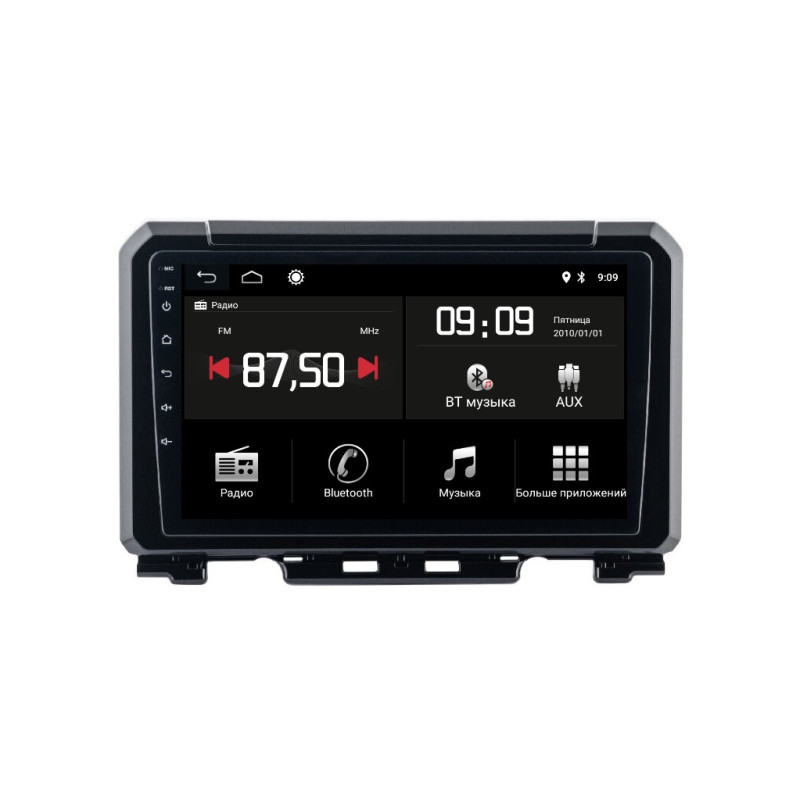 Штатная магнитола Torssen Suzuki Jimny 19+ MQG9232 4G