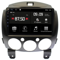 Штатная магнитола Torssen Mazda 2 07-14 MQG9232 4G