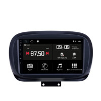 Штатная магнитола Torssen Fiat 500/500X 14-19 MQG9232 4G