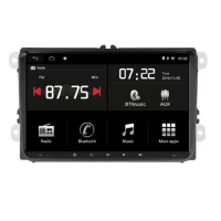 Штатная магнитола TORSSEN VW Universal M900 4G