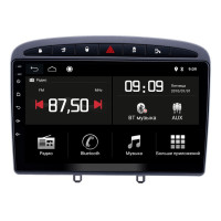 Штатная магнитола Torssen Peugeot 308/408 MQG9232 4G