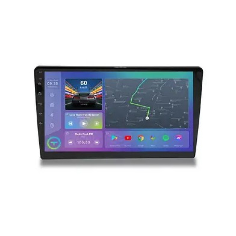 Штатна магнітола Torssen Infiniti M35 2005-2010/Nissan Fuga 2004-2009 FL9 4+64Gb 4G Carplay DSP