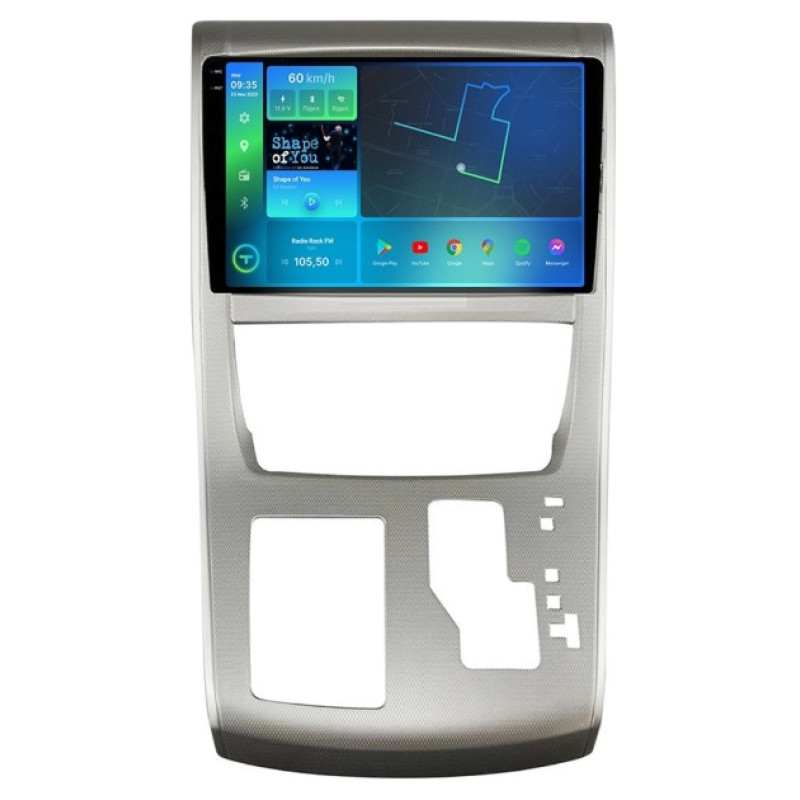 Штатна магнітола Torssen Toyota Alphard 2008 FL9 4+64Gb 4G Carplay DSP