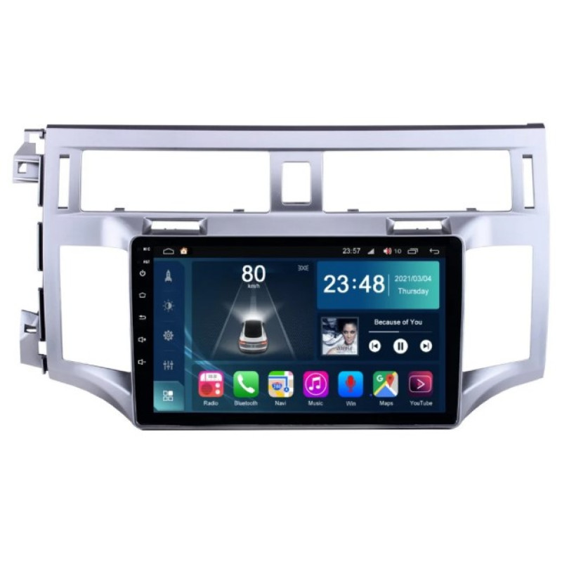 Штатна магнітола Torssen Toyota Avalon 06-11 JBL FL9 4+64Gb 4G Carplay DSP