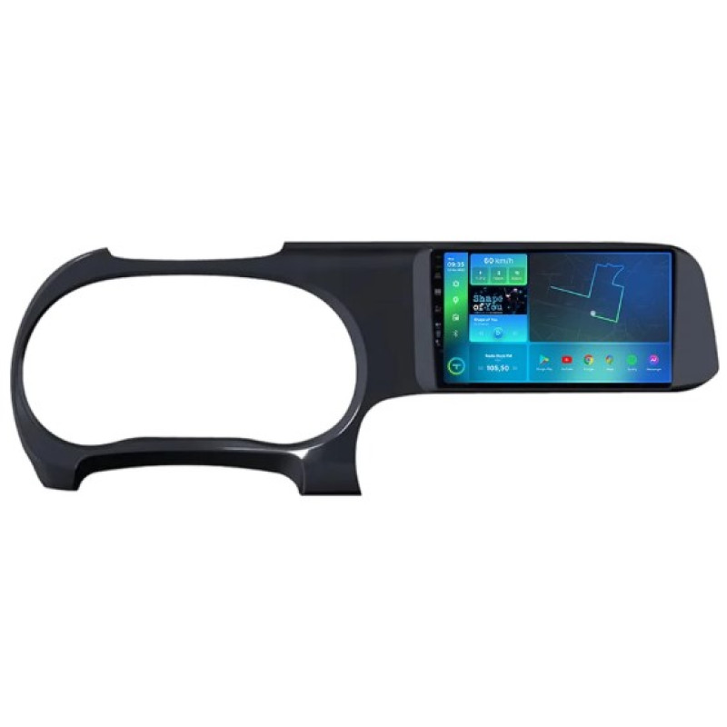 Штатна магнітола Torssen Hyundai I10 2019-2023 FL9 4+64Gb 4G Carplay DSP