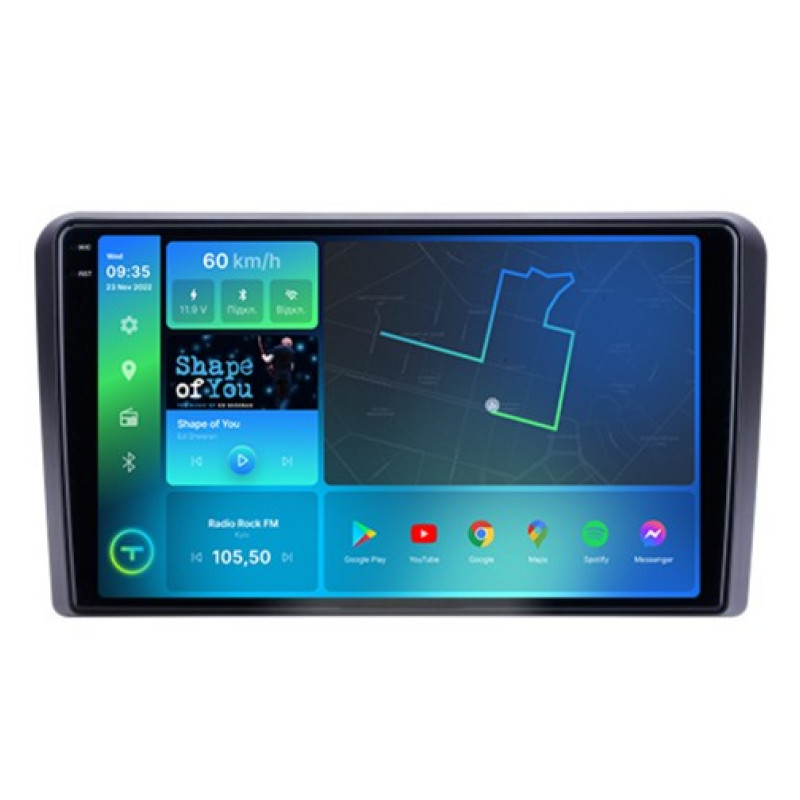 Штатна магнітола Torssen 2K Hyundai I10 2019-2023 F9432 4G Carplay DSP