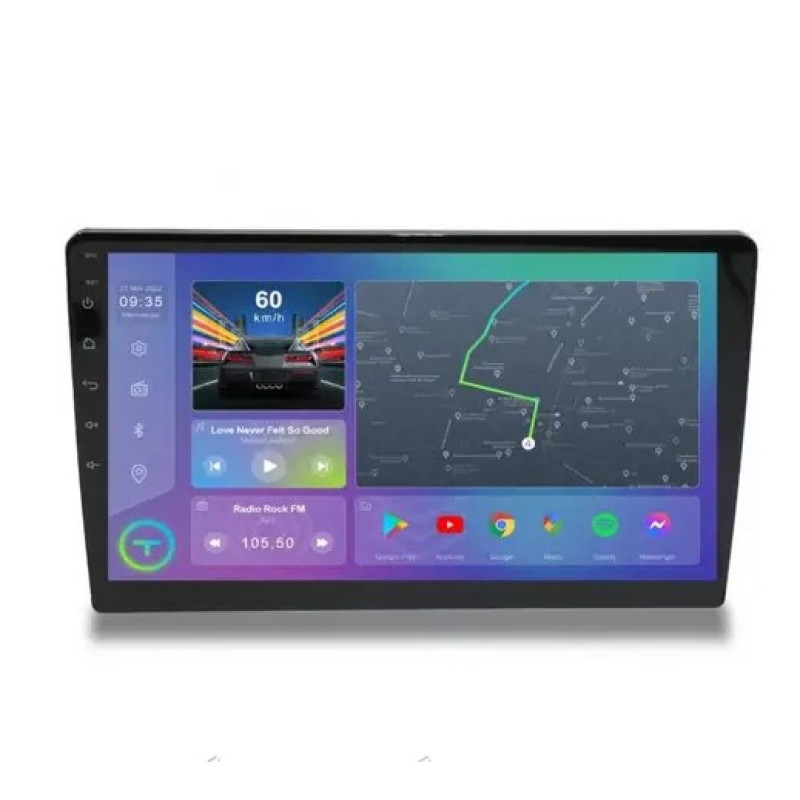 Штатна магнітола Torssen Infiniti M35 2005-2010/Nissan Fuga 2004-2009 F9432 4G Carplay DSP
