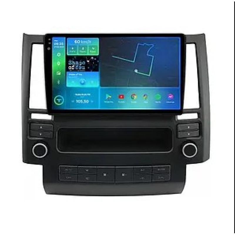 Штатна магнітола Torssen Opel Meriva 2010-2017 F9464 4G Carplay DSP