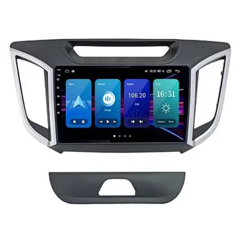 Штатная магнитола Torssen Hyundai IX25/Creta/Cantus 14-19 F108256 4G Carplay