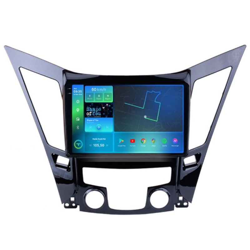 Штатна магнітола Torssen Hyundai Sonata 11- YF FL9 4+64Gb 4G Carplay DSP