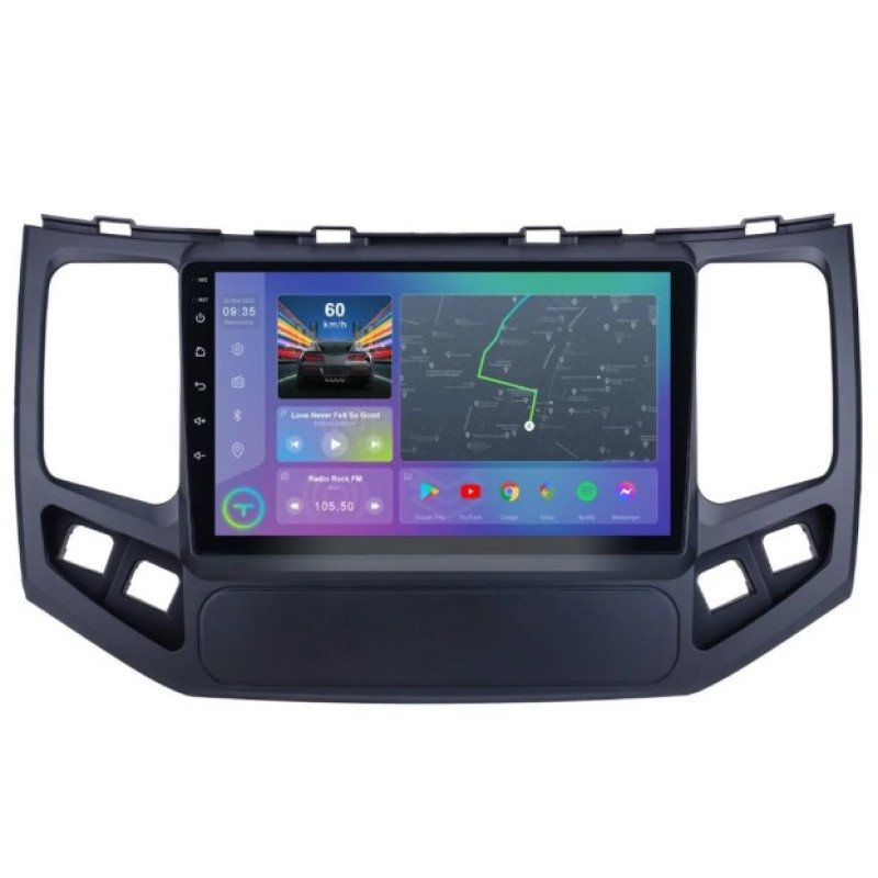 Штатна магнітола Torssen Geely Emgrand 2016-2018 FL9 4+64Gb 4G Carplay DSP