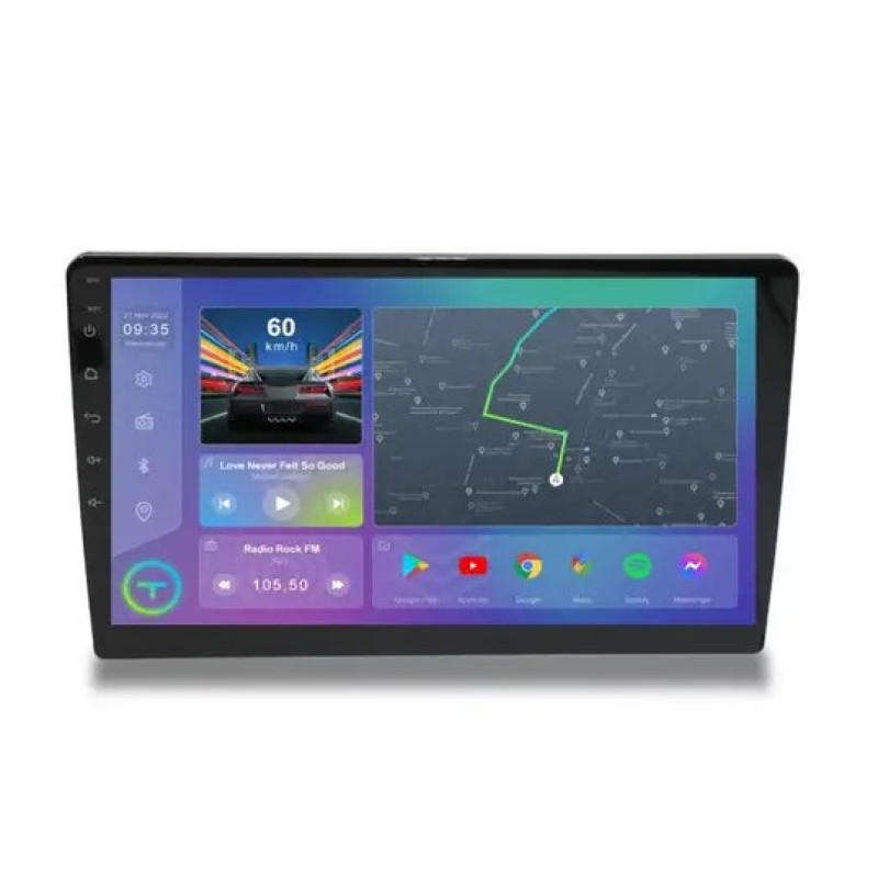 Штатна магнітола Torssen 2K Infiniti M35 2005-2010/Nissan Fuga 2004-2009 F9432 4G Carplay DSP