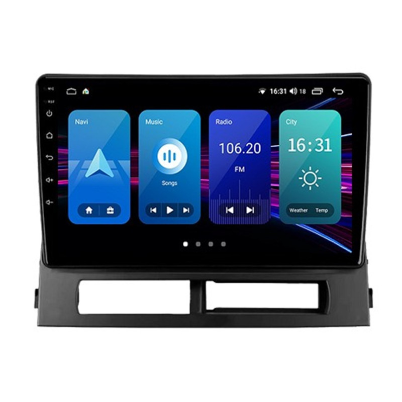 Штатна магнітола Torssen Toyota Prius XW20 2 2003-2011 HIGH NF9 Carplay
