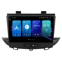 Штатна магнітола Torssen Opel Granland X/ Crossland X 2016+ NF9 Carplay