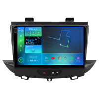 Штатна магнітола Torssen 2K Opel Grandland X/ Crossland X 2016+ F98256 4G Carplay DSP