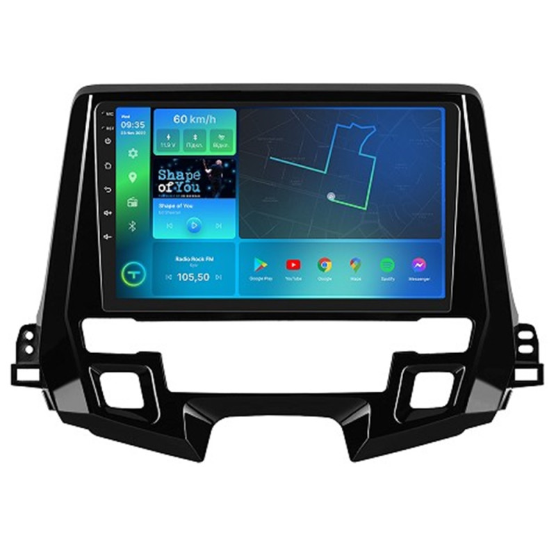Штатна магнітола Torssen Honda Odyssey 2018-2022 USA FL9 4+64Gb 4G Carplay DSP