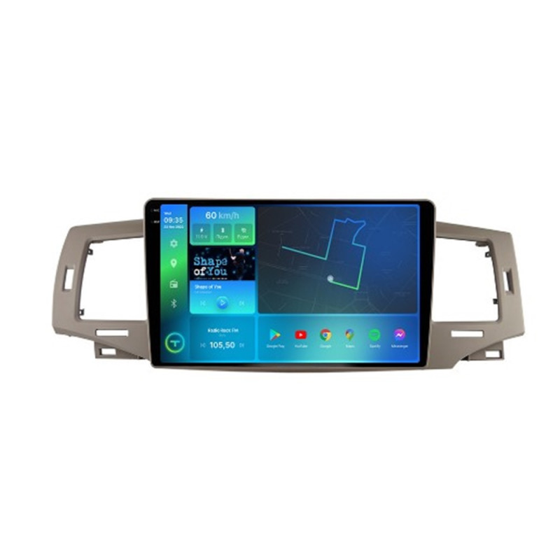 Штатна магнітола Torssen 2K Toyota Corolla 2000-2004 F9332 4G Carplay DSP