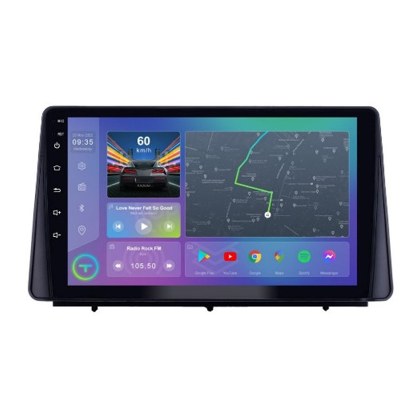 Штатна магнітола Torssen Ford Focus 2019+ F9332 4G Carplay DSP