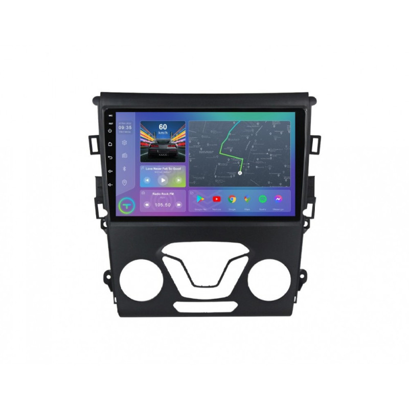 Штатна магнітола Torssen Ford Fusion / Mondeo 2013-2016 F9332 4G Carplay