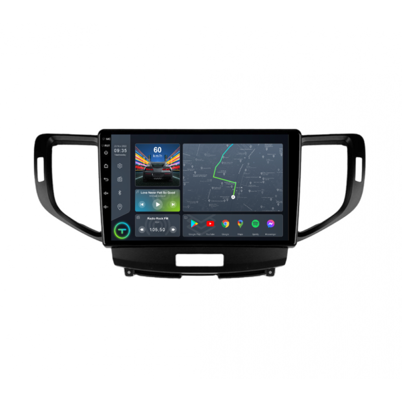 Штатна магнітола Torssen Honda Accord 8/Acura TSX 08-13 F9332 4G Carplay DSP