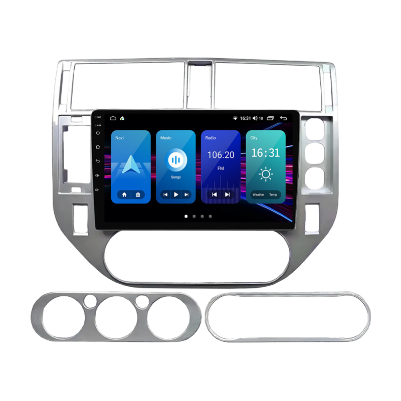Штатна магнітола Torssen Ford Kuga 2008-2012 MK1 NF9 Carplay