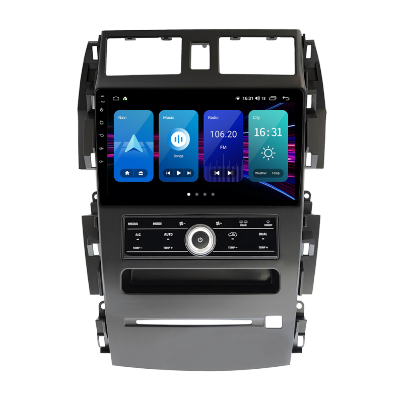 Штатна магнітола Torssen Nissan Altima / Teana 2003-2007 NF9 Carplay