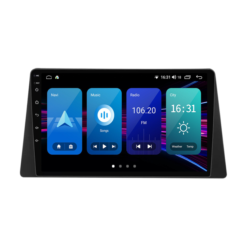 Штатна магнітола Torssen Honda ZR-V 2022-2025 N10 Carplay