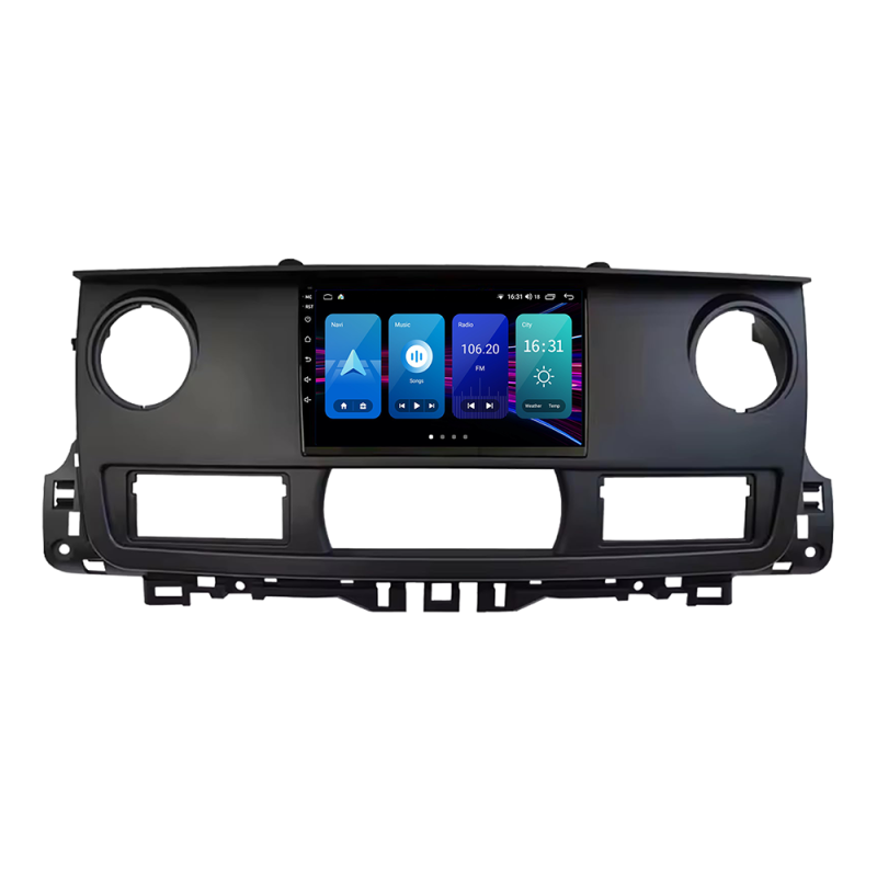 Штатна магнітола Torssen Renault Master 2003-2011 N10 Carplay